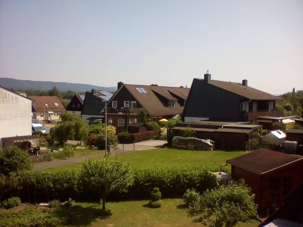 Ferienwohnung Am Geiersberg Валькенрид Экстерьер фото